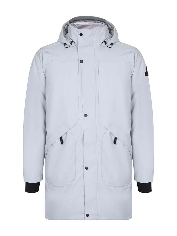 westcomb 男士户外运动羽绒服 mont鹅绒派克大衣 15mmp99