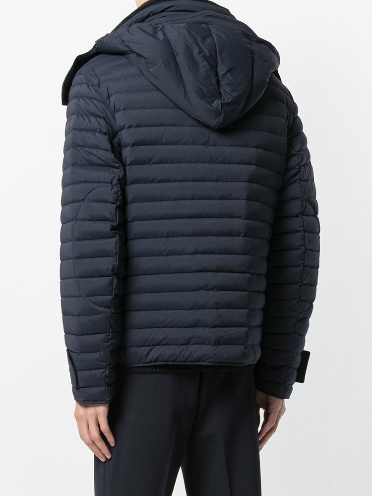 burberry/博柏利 男士羽绒服 内衬可拆式马甲 4056737