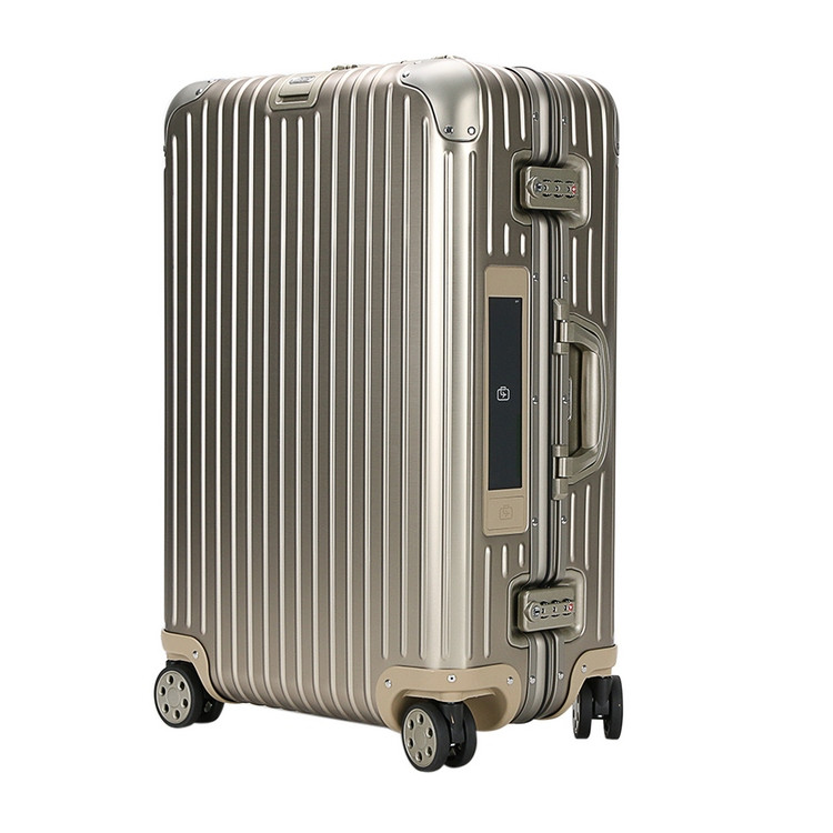 rimowa/日默瓦 金色铝合金密码锁行李箱 1153rw92463035