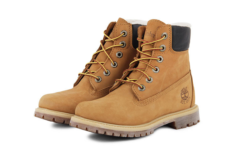 【18秋冬【加绒保暖】timberland/添柏岚 踢不烂加绒保暖6英寸高帮