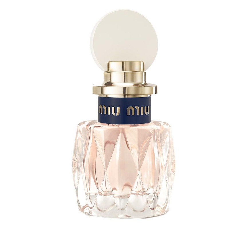 【19春夏】【包税】miumiu/缪缪粉色玲兰淡香水两件套(50ml 7.5ml)
