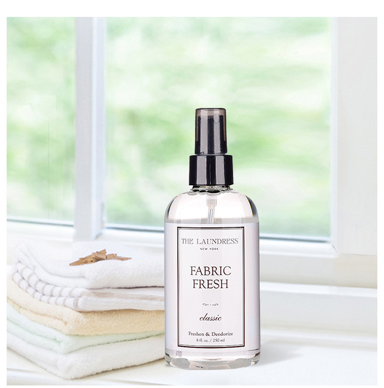 the laundress 衣物香氛喷雾-经典香氛250ml/3224【10 corso como】