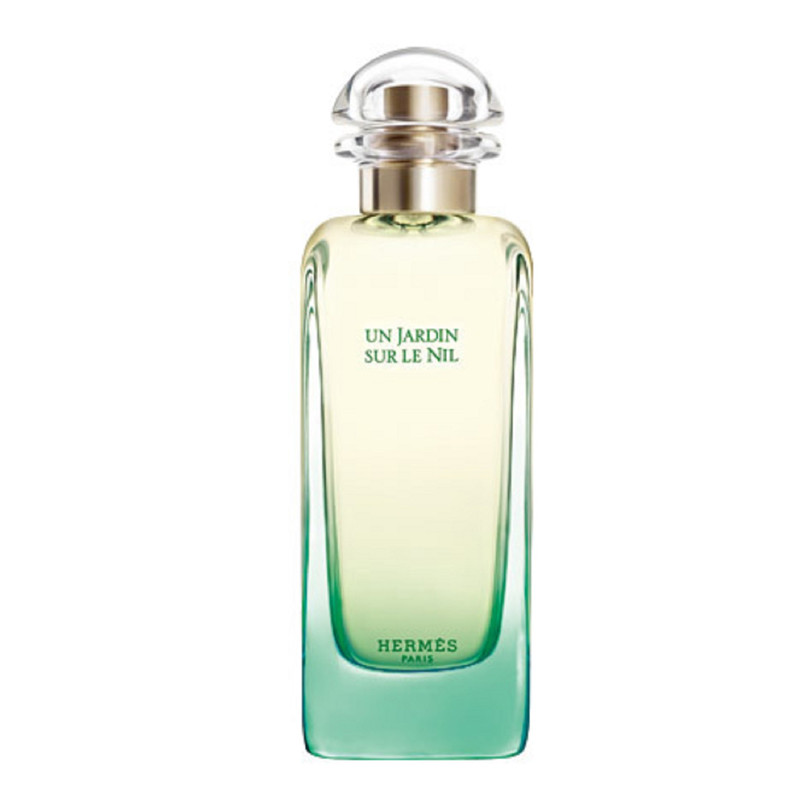 【包稅】hermes/愛馬仕尼羅河花園聖誕套裝(淡香水100ml 7.