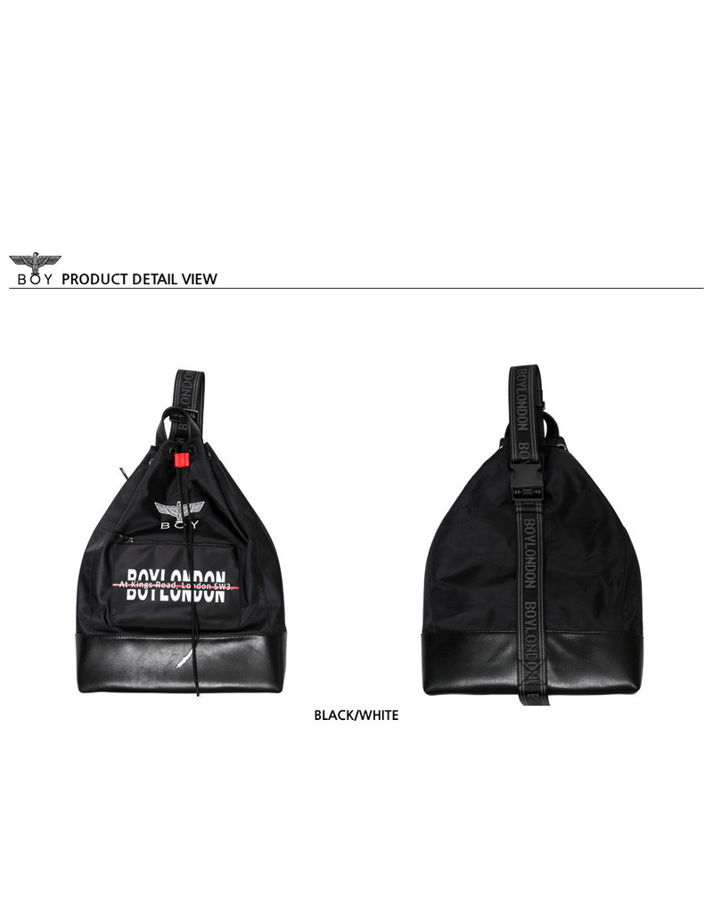 boy london 男女同用 双肩包 b83bg1002u89