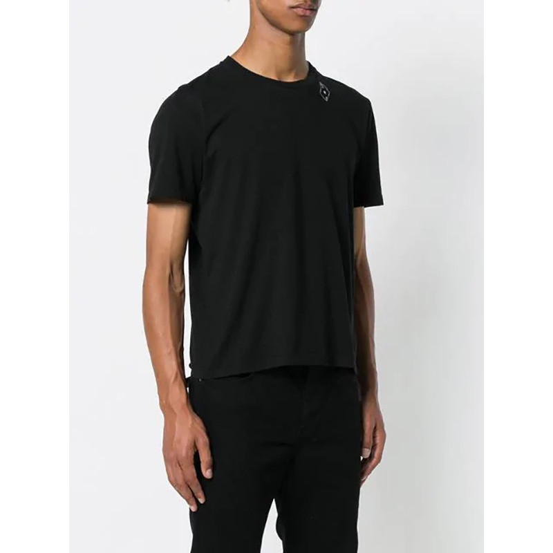 saint laurent paris 男士 白色 男士短袖t恤 532122yb2wo-148#190315