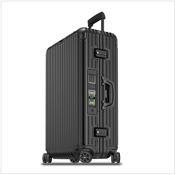 【rimowa日默瓦 拉杆箱】rimowa 日默瓦 topas系列 男女通用款铝镁