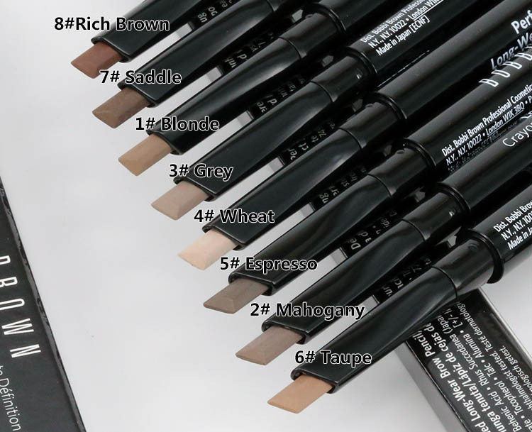 【包税】bobbi brown/芭比波朗 流云随心造型眉笔0.33g 多色可选