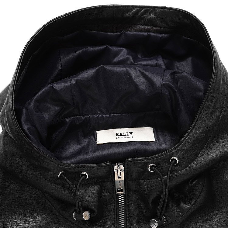 【奢品节可用券】bally/巴利-男士皮衣 m3pe250l-1s074 6220660