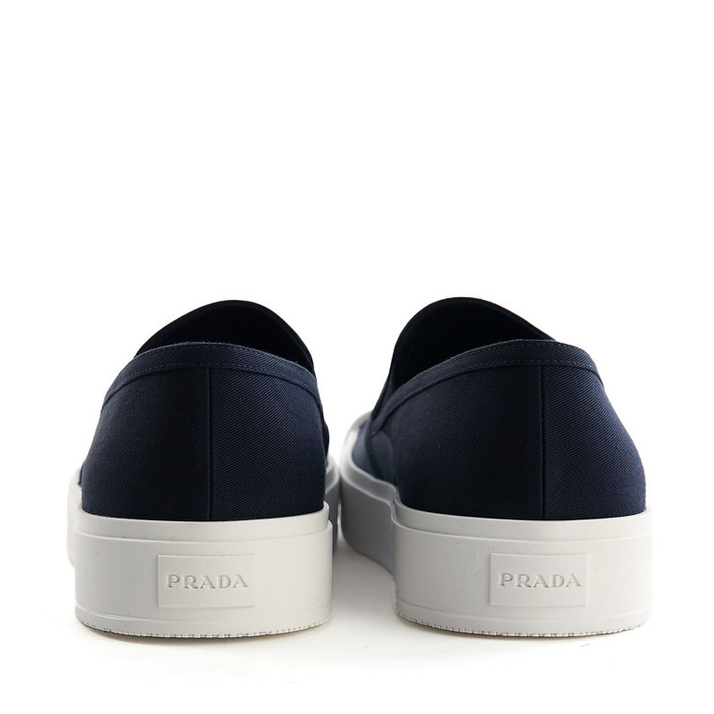 【包税】prada/普拉达 男士帆布鞋 2dg075 gud f0i33-004#171202cdl