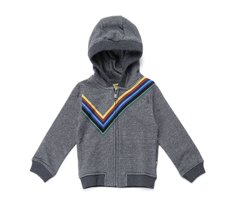 paul smith 时尚连帽男童卫衣外套
