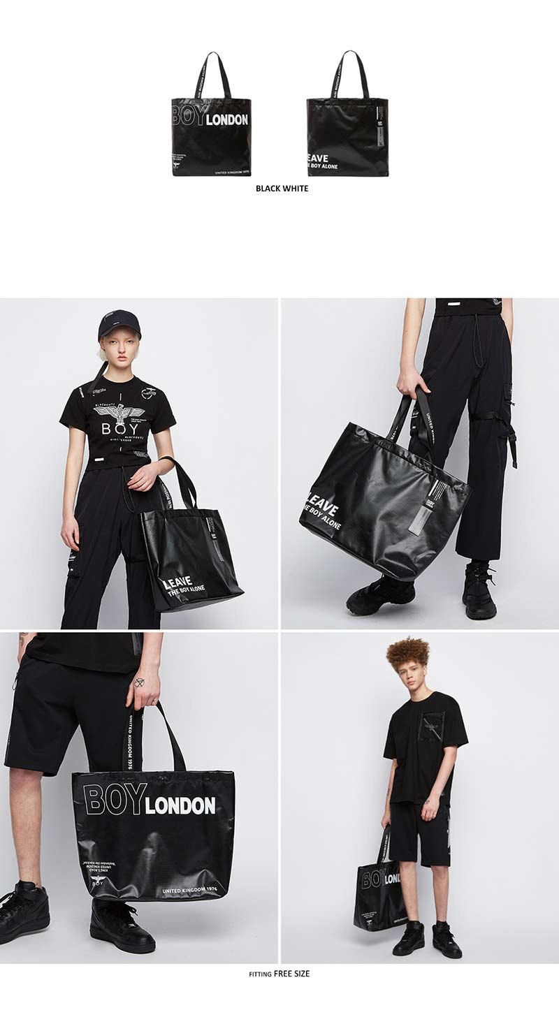 [2019 s/s] boy london 韩版 单肩包 b91sb1004u