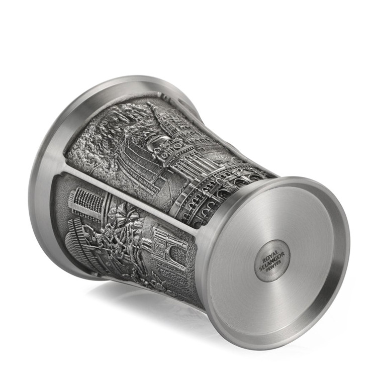 royalselangor/皇家雪兰莪 马来西亚锡器 malaysian landmarks系列