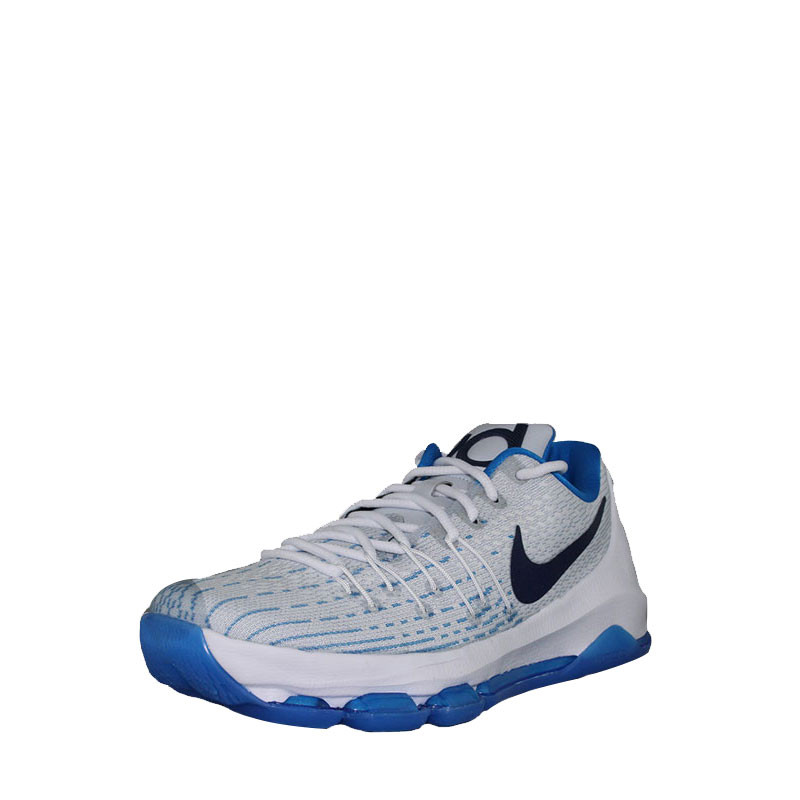 nike/耐克 kd8 杜兰特8代 低帮实战 男士运动休闲篮球鞋 749375-414