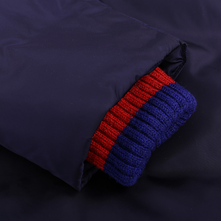 gucci/古驰男士连帽棉服 棉袄429517 xh