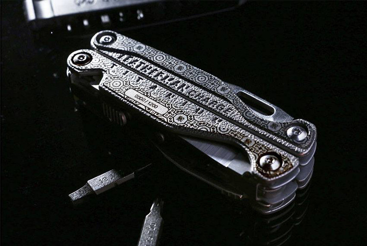 leatherman/莱泽曼 户外万用刀(猴年特别版) (只限香港到店自提)