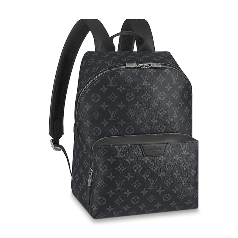 louis vuitton/路易威登 19秋冬男士 discovery 小号双肩包 m43186