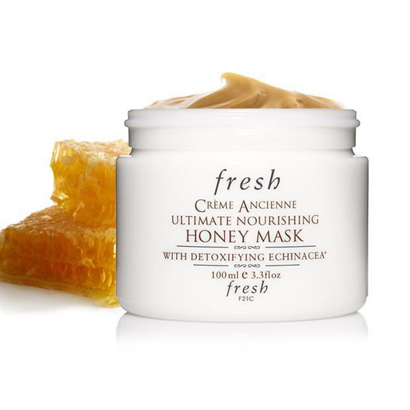 【包税】fresh/馥蕾诗 古源修护蜂蜜面膜100ml