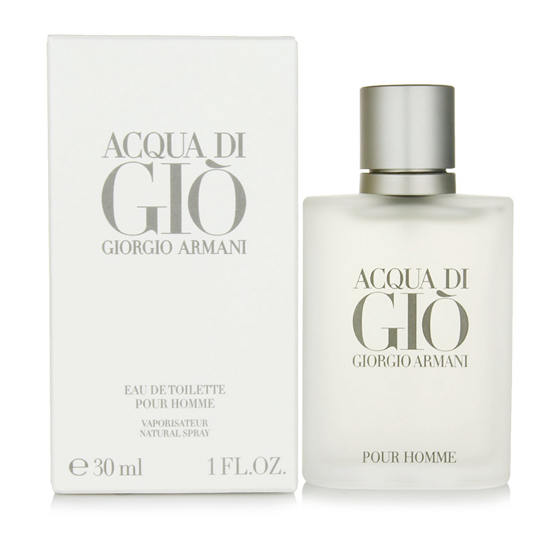 【包税】美妆节特惠 giorgio armani/乔治阿玛尼 寄情水男士淡香水