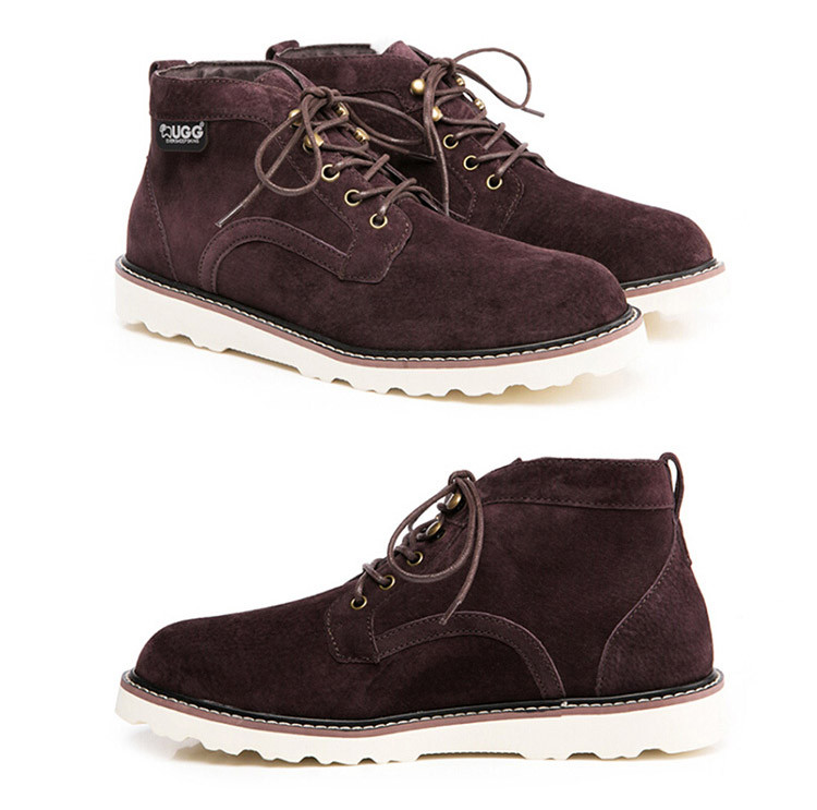 【免税】ever ugg/ever ugg 男士时尚保暖鞋马丁靴 11816