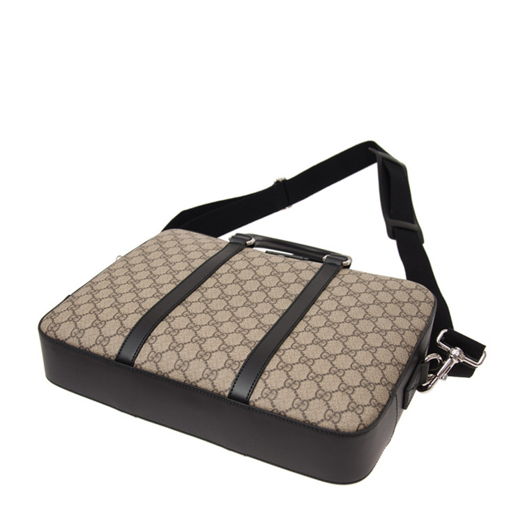 gucci/古驰男士格子手提包450944k5rln9769格子格子