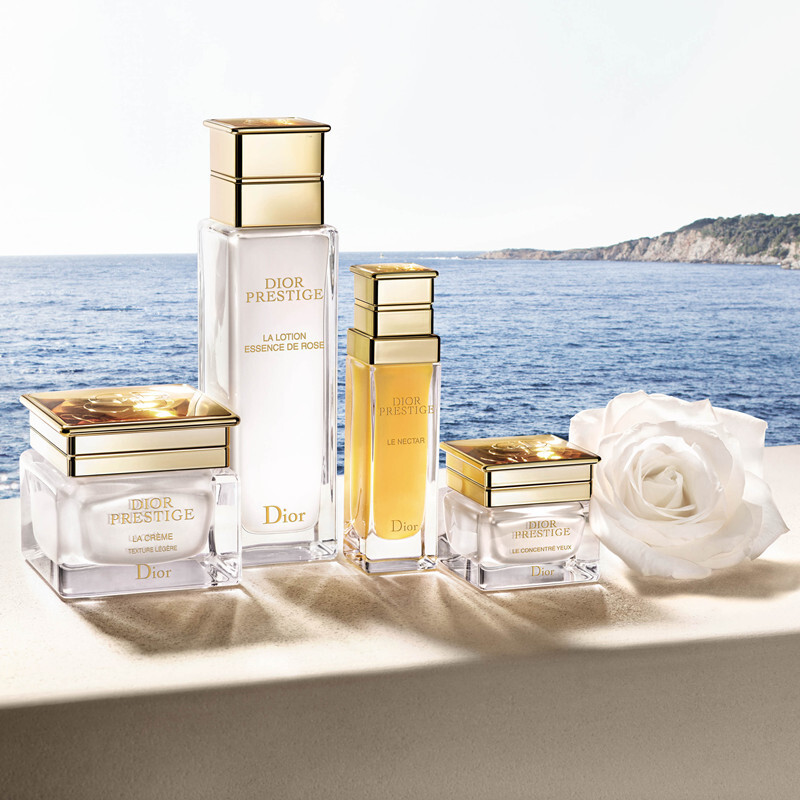 【包税】dior/迪奥 花蜜活颜丝悦玫瑰精粹露150ml