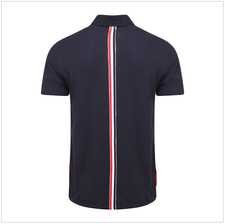 thom browne/thom browne 男装 服装 男士纯棉背后彩