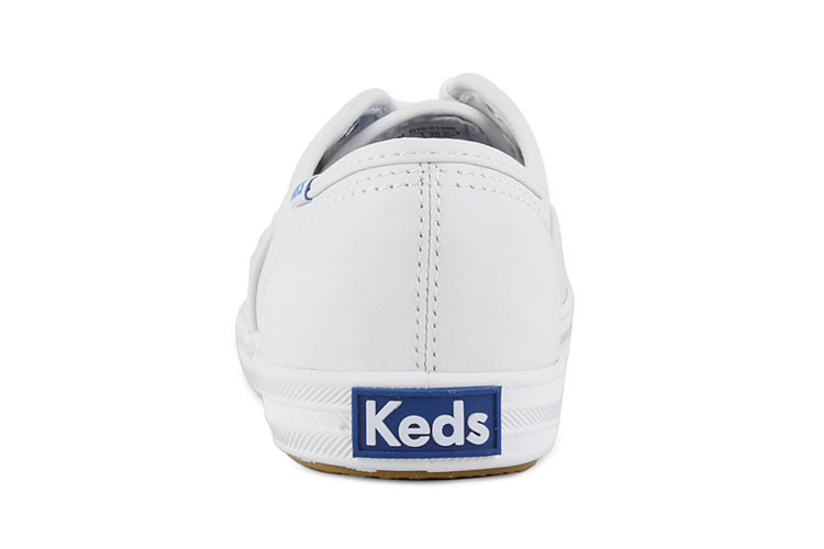 keds/keds 欧美时尚休闲皮质款小白鞋女士板鞋/休闲鞋 wh45750