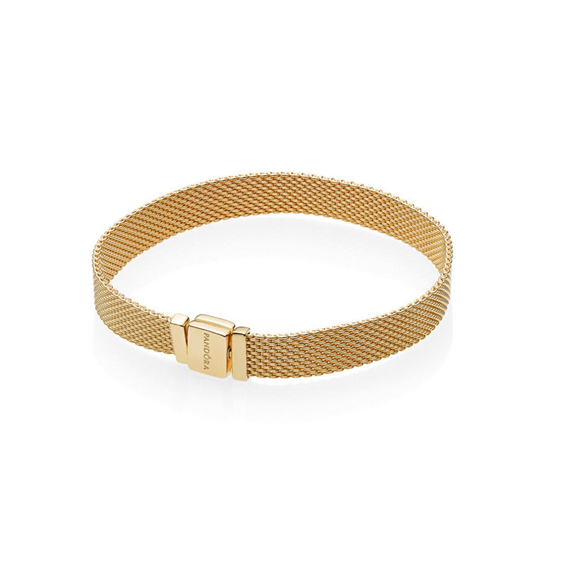 pandora/潘多拉 shine 反射式手镯