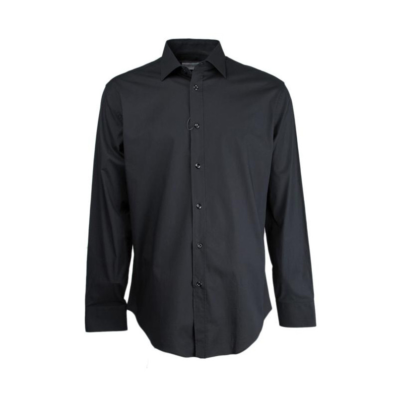 【包税】yves saint laurent/圣罗兰 男士长袖衬衫 283074 ytq01 1000