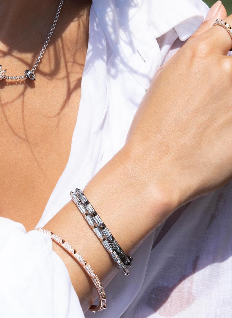 【apm monacoapm monaco 手镯】apm monaco/apm monaco 预订款1-2周发