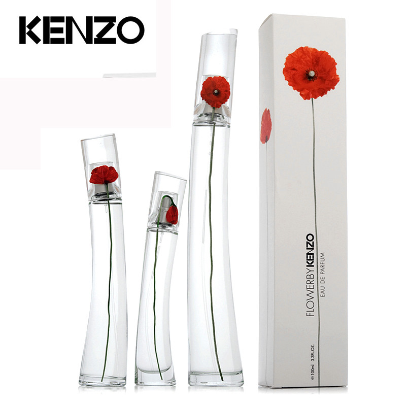 【包税】kenzo/高田贤三香水风之恋淡香水女士edt 一枝花 50ml