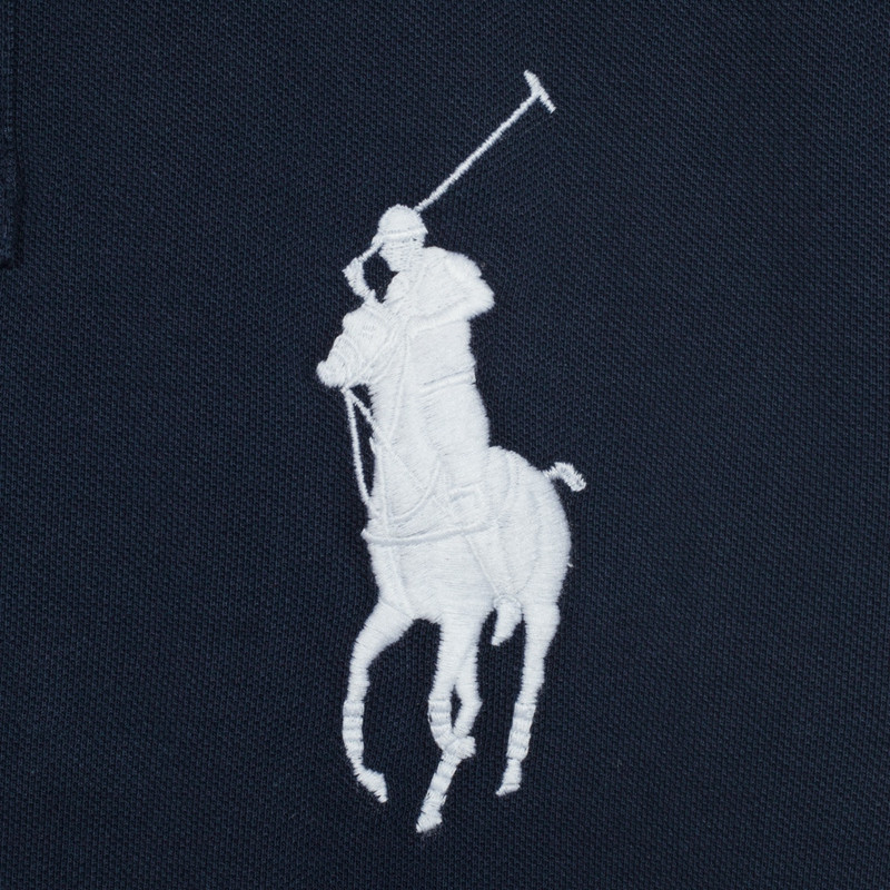 【包税】polo ralph lauren/拉夫劳伦马球 男士大马标短袖polo衫