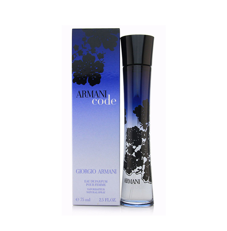 【包税】armani/阿玛尼印记密码女士香水 75ml