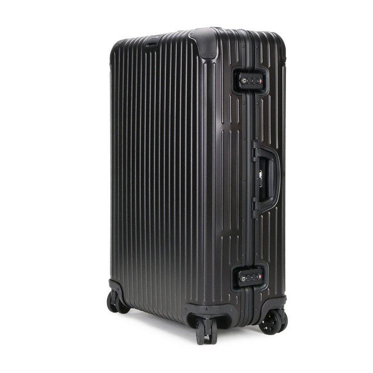 rimowa/日默瓦 黑色铝合金密码锁商务/旅行行李箱 1153rw92473014