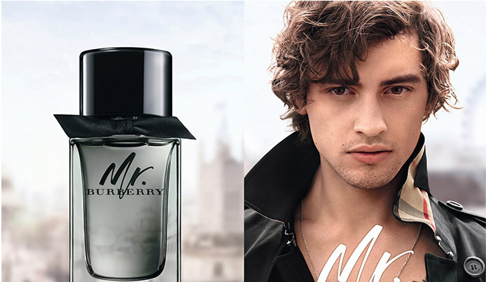【包税】burberry/博柏利 mr 我的巴宝莉男士淡香水 50ml