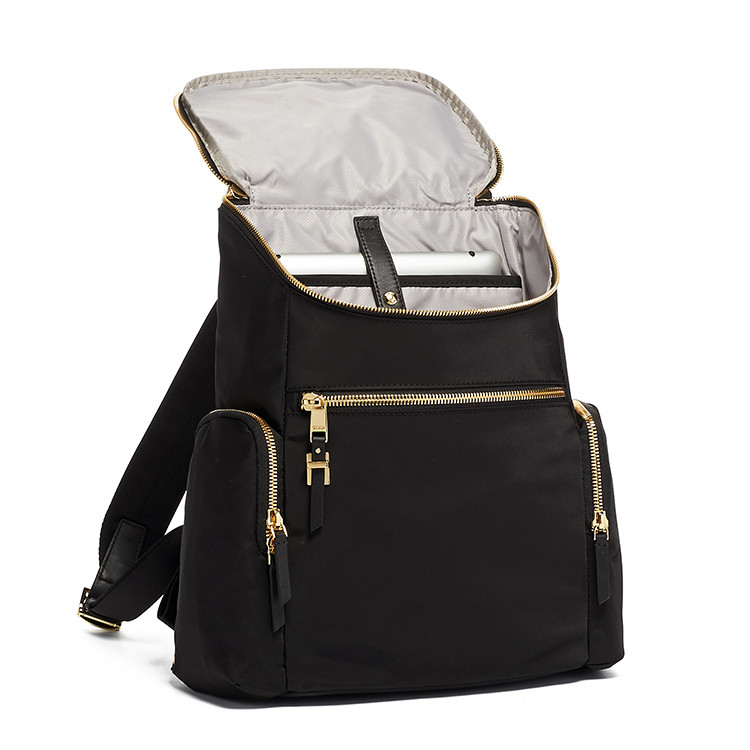 tumi/途明 19春夏 voyageur系列女士bethany尼龙12寸时尚休闲电脑包