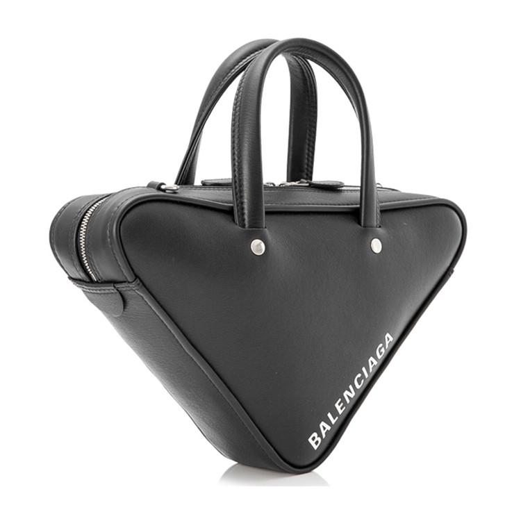 balenciaga/巴黎世家女士triangle duffle xs三角手提包 531048c8k02