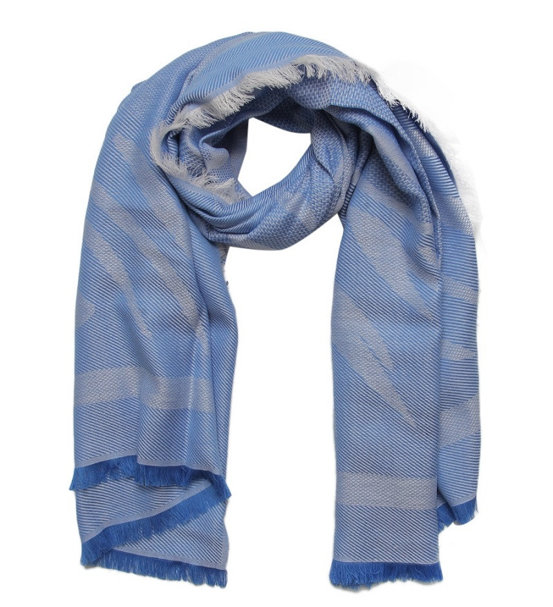 kenzo/高田贤三 全棉编织围巾【现货】