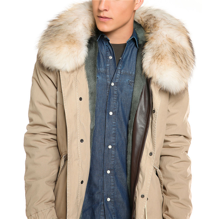 【mr & mrs italy皮草夫妇 男士大衣】【18秋冬】皮草夫妇mr&mrs