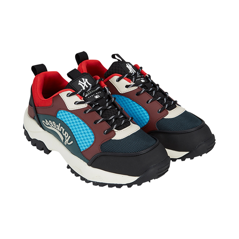 mlb 韩版 纽约洋基队 ground uglyshoes 男士板鞋/休闲鞋 32shk1841