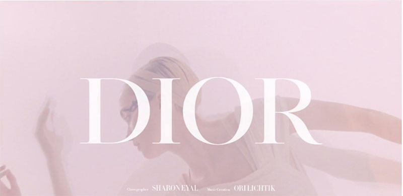 dior/迪奥19年春夏 新款danseuse etoile镀金色锁骨项链n0519dsemt