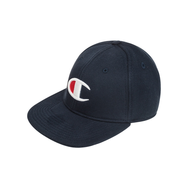 运动帽】【18秋冬】美系champion 大logo棒球帽 运动帽 h0555c【正品