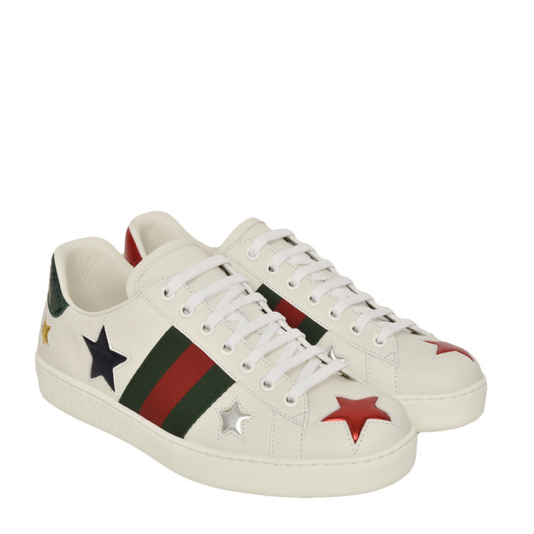 板鞋】gucci/古驰 男士休闲鞋 板鞋 452502op509076【正品 价格 图片