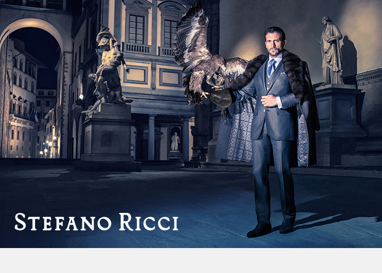 stefano ricci/史蒂芬劳.