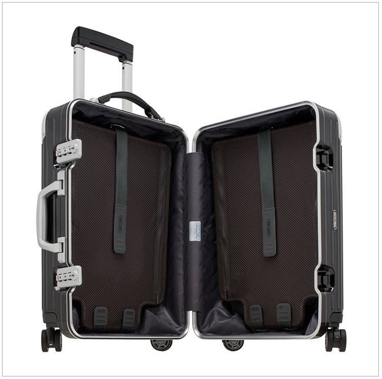 limbo系列 男女通用款聚碳酸酯托运箱拉杆箱行李箱旅行箱登机箱 21寸