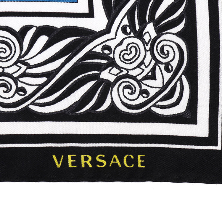 versace/范思哲versaceicon系列印花女士 男士围巾 丝巾ifo9001-it