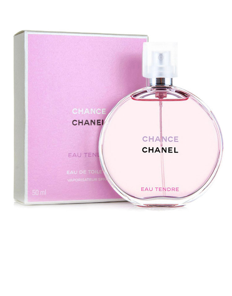 【chanel香奈儿 女士香水】chanel/香奈儿 邂逅柔情淡香水 100ml