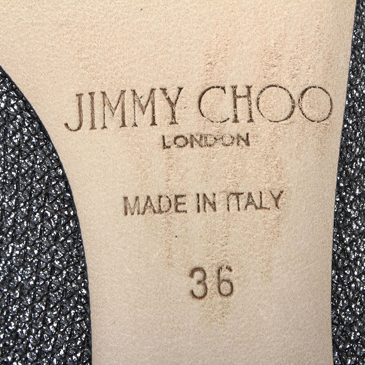 jimmy choo/周仰杰 尖头浅口女士高跟鞋 170613