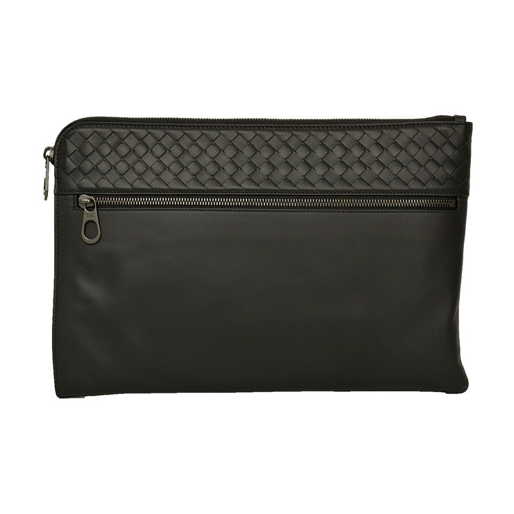 bottega veneta/葆蝶家bv 男士经典编织手拿包 手包 441573m4021000