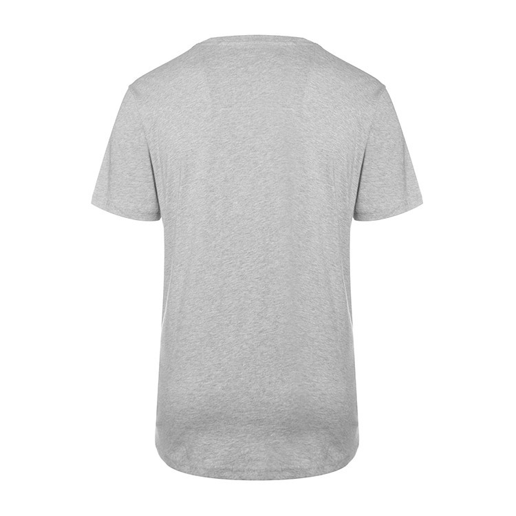 philipp plein/菲利普·普兰 男士灰色骷髅头短袖t恤 p13mtk0094